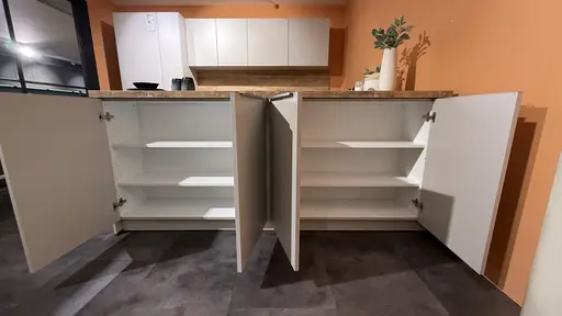 Inselküche Contur 52.180